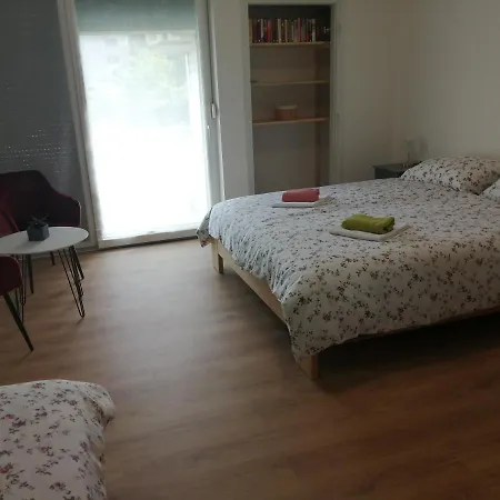 Maison d'hôtes Boooo *